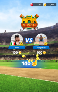 Cricket League Mod Apk